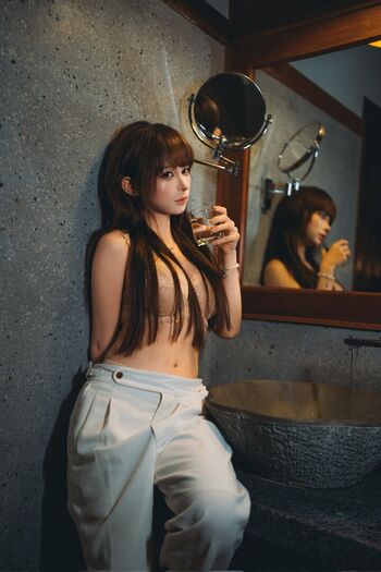 Full leaked Chunmomo page private onlyfans photo