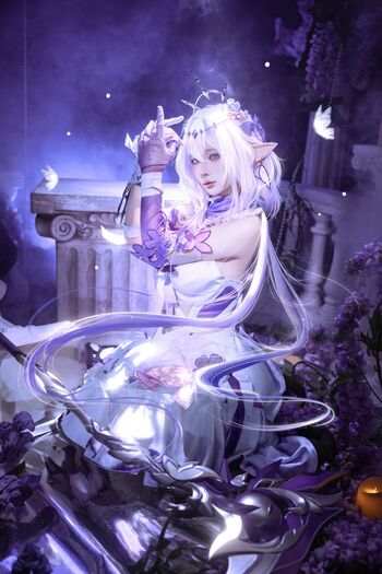 Full leaked Chunmomo page private onlyfans photo