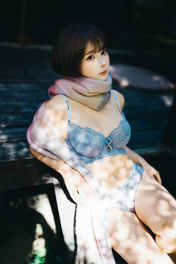 Full leaked Chunmomo page private onlyfans photo