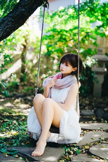 Full leaked Chunmomo page private photo