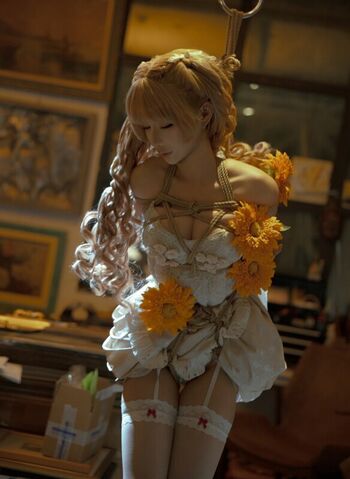Full leaked Chunmomo page private photo