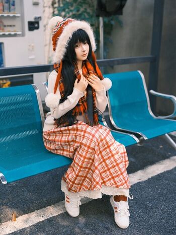 Full leaked Chunmomo page private photo
