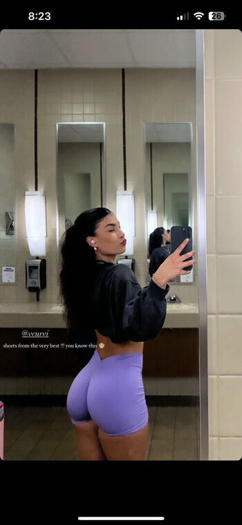 Full leaked Chvzvanessa private onlyfans photo