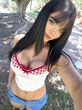 Full leaked Chxrryxblossom private onlyfans photo