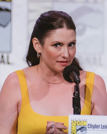 Full leaked Chylerleigh private photo