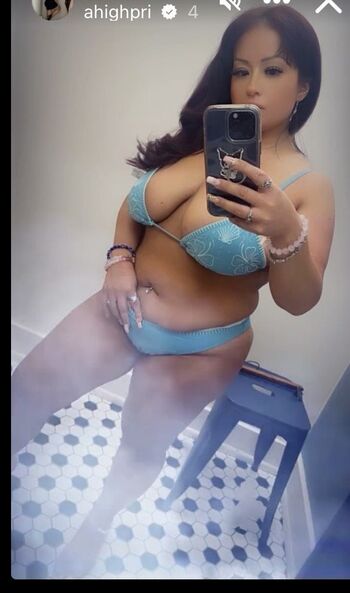 Full leaked Chyna dahighpriestess private photo