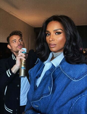Full leaked Ciara private photo