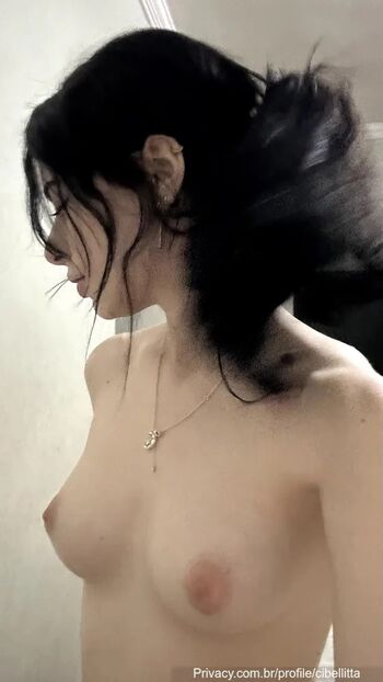 Full leaked Cibellitta private photo