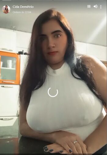 Full leaked Cida demtrio private onlyfans photo