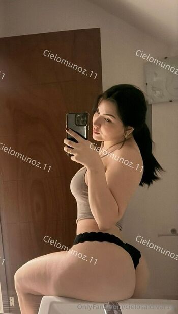 Full leaked Cielo saldivar page private photo