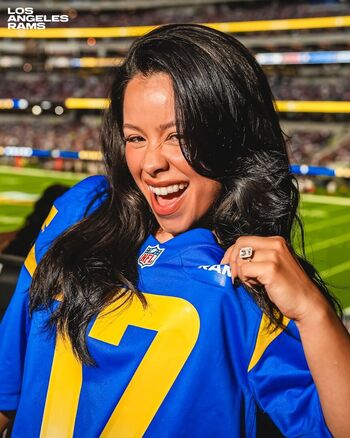 Full leaked Cierra ramirez private photo