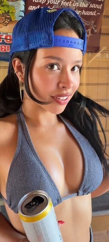 Full leaked Cierra ramirez private photo
