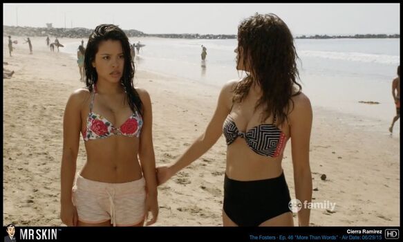 Full leaked Cierraramirez private photo