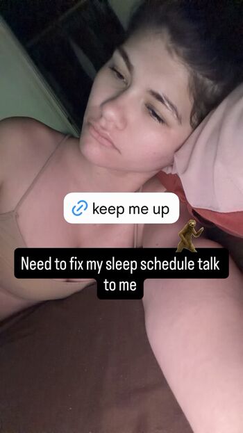 Full leaked Ciggybae private photo