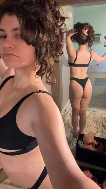 Full leaked Ciggybae page private photo