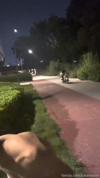 Full leaked Cikai moon private onlyfans photo