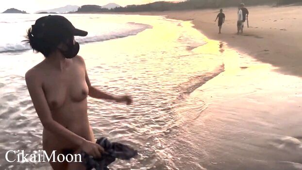 Full leaked Cikai moon private onlyfans photo