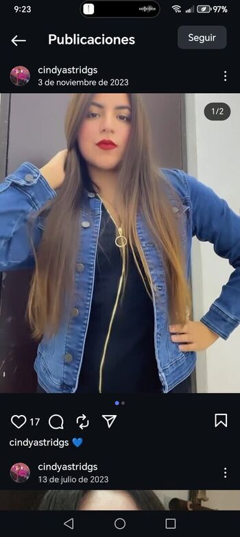 Cindy Astrid