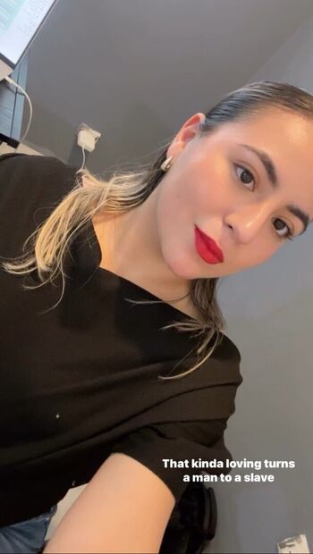 Full leaked Cindy astrid private photo