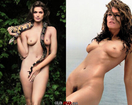 Full leaked Cindycrawford private photo