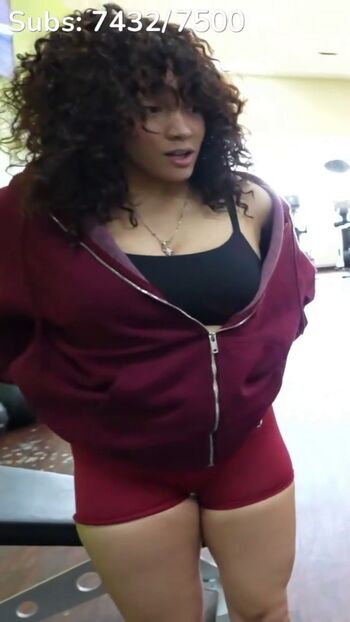 Full leaked Cinnabrit  page private onlyfans photo