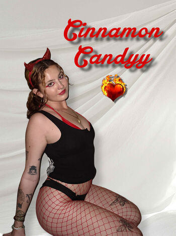 Full leaked Cinnamon private photo