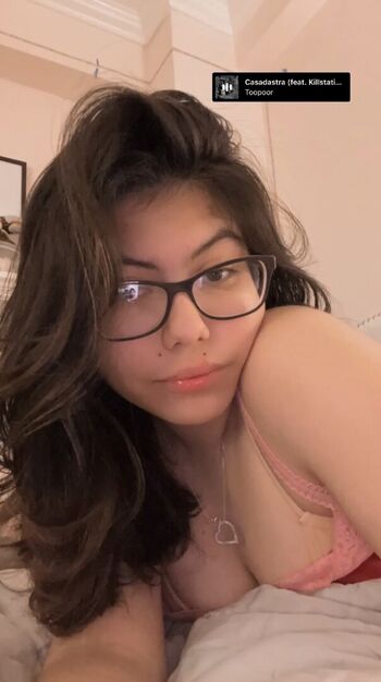 Full leaked Cinnamongrace private photo