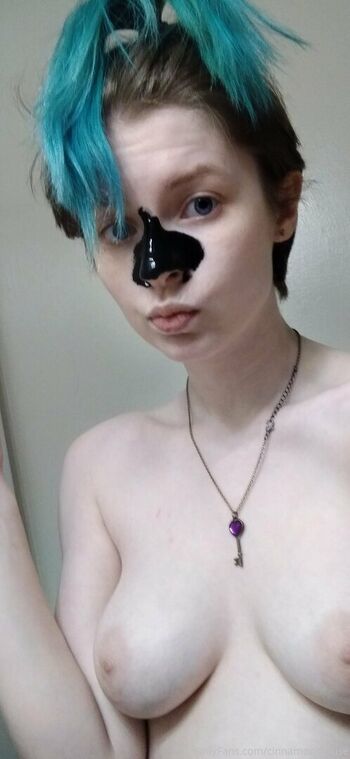Full leaked Cinnamonmouse page private photo