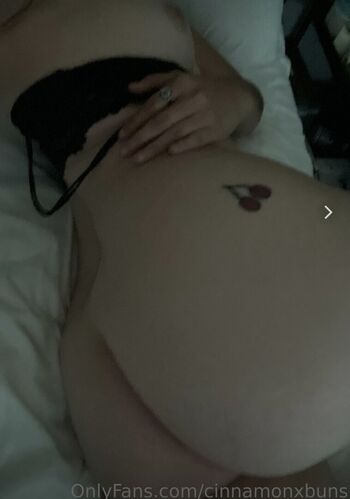 Full leaked Cinnamonxbuns private photo