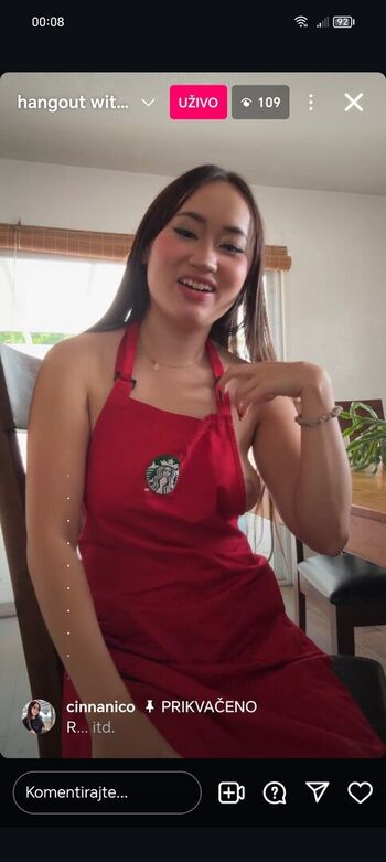 Full leaked Cinnanicos private photo