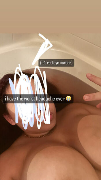 Full leaked Citlalli b private photo
