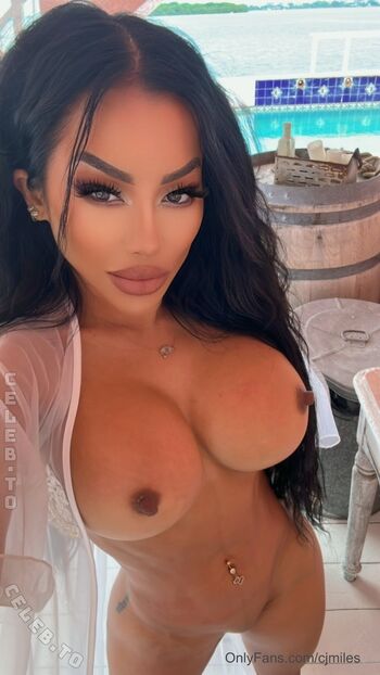 Full leaked Cj miles  page private onlyfans photo