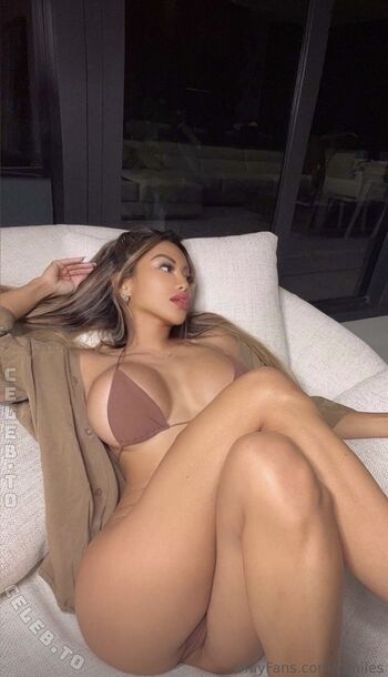 Full leaked Cj miles private photo
