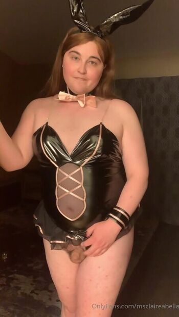 Full leaked Claire abner private photo