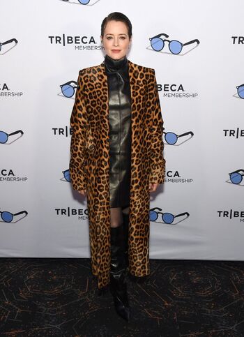 Full leaked Claire foy private onlyfans photo