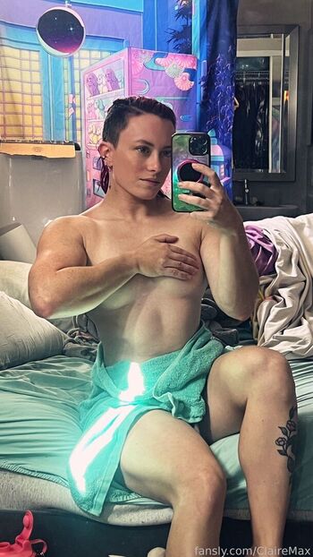 Full leaked Claire max private onlyfans photo