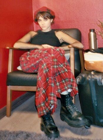 Full leaked Claire pommet private photo