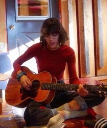 Full leaked Claire pommet private photo