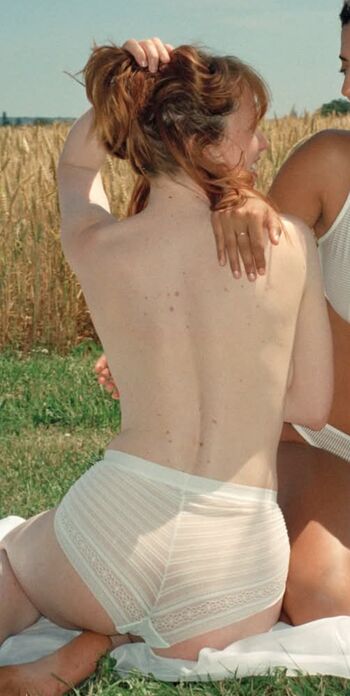 Full leaked Claire romain private photo