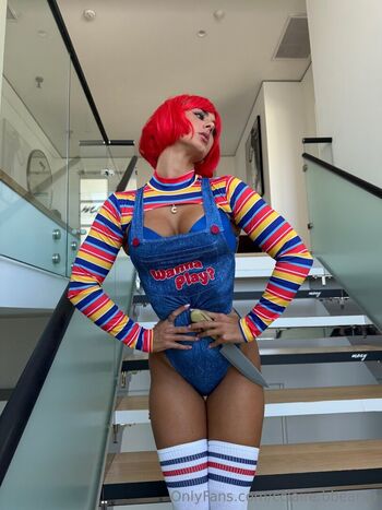 Full leaked Claire stone private photo