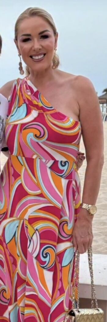 Full leaked Claire sweeney private photo