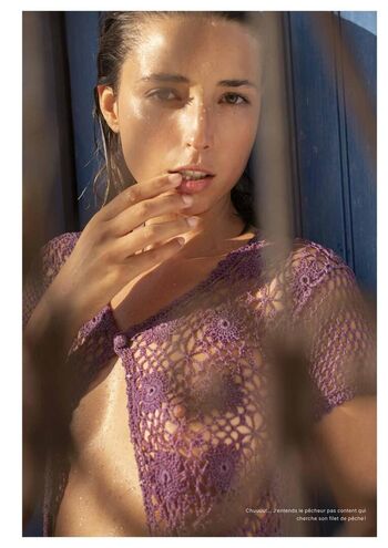 Full leaked Claire toulemonde private photo