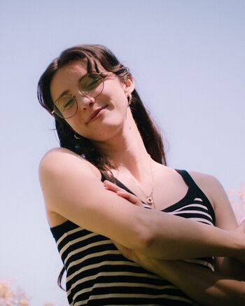 Full leaked Clairebellerice private photo