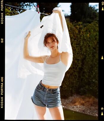 Full leaked Clairebellerice private photo