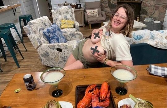 Full leaked Clairewaytoheaven private onlyfans photo