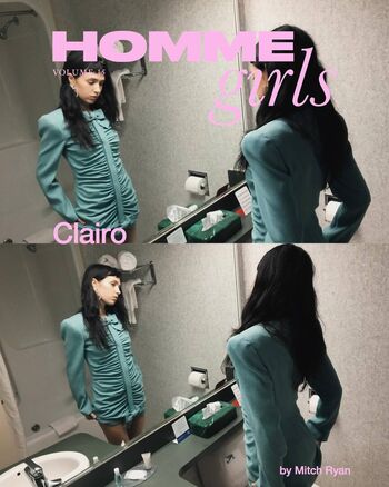 Full leaked Clairo private onlyfans photo