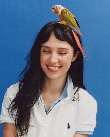 Full leaked Clairo private photo