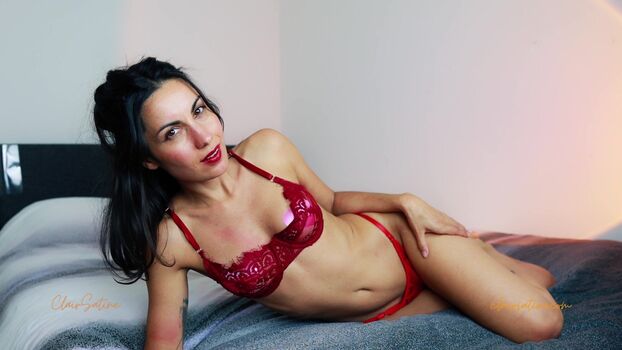 Full leaked Clairsatine private onlyfans photo