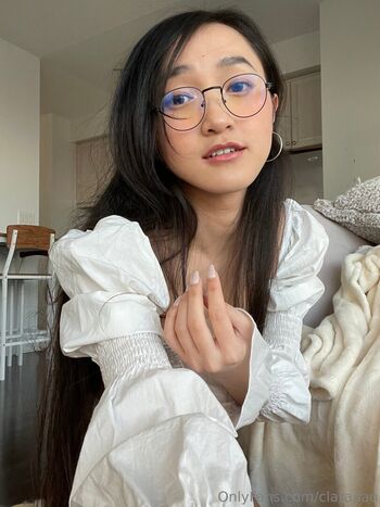 Full leaked Clara dao private onlyfans photo