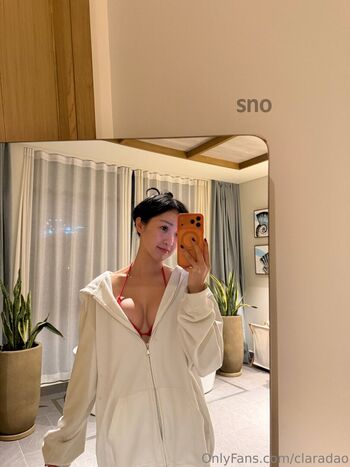 Full leaked Clara dao private onlyfans photo